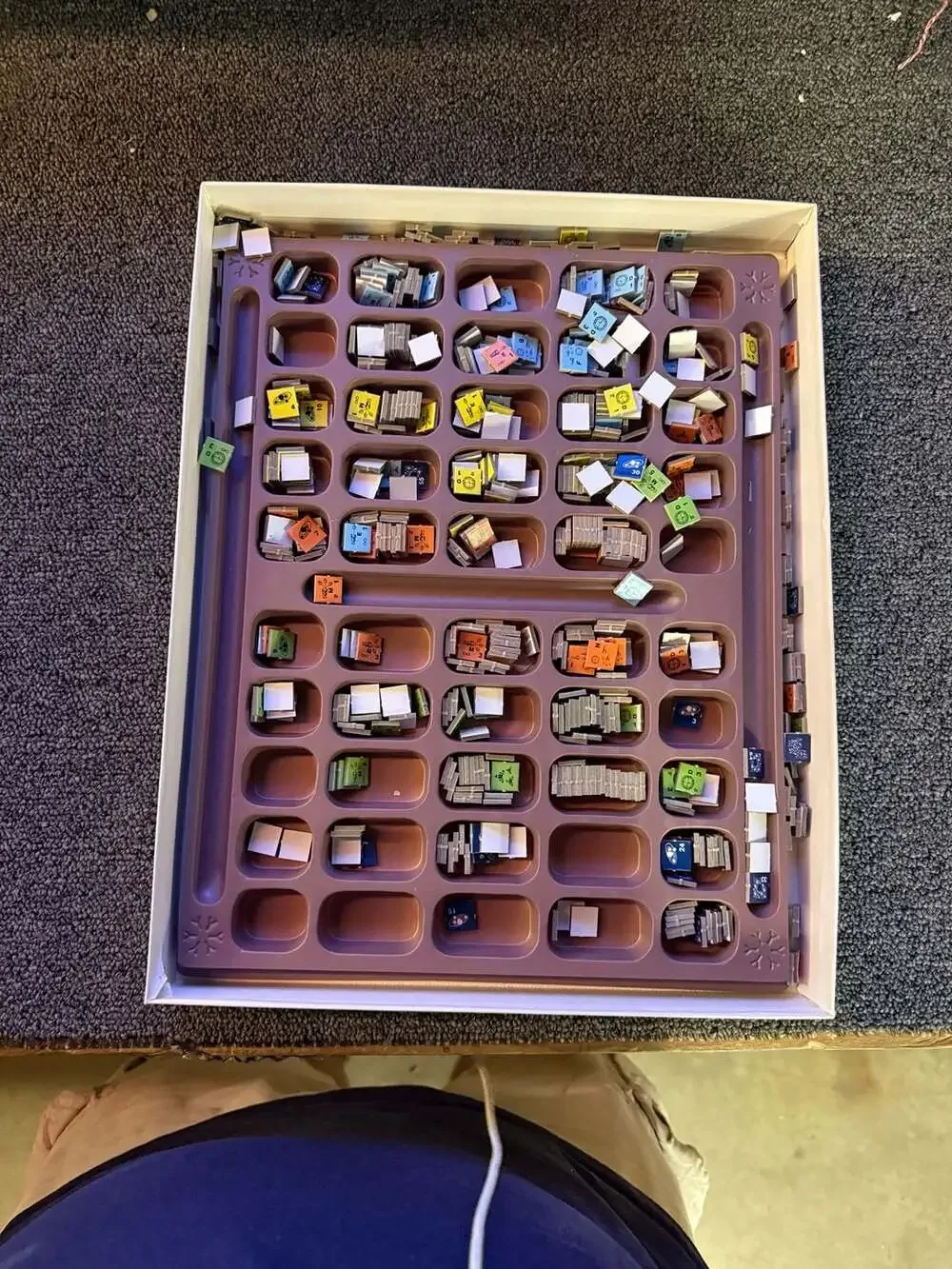 Starfall Game from Yaguinto 1979 Complete - Very Rare